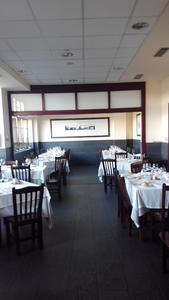 Restaurante La Darsena — Ambiente