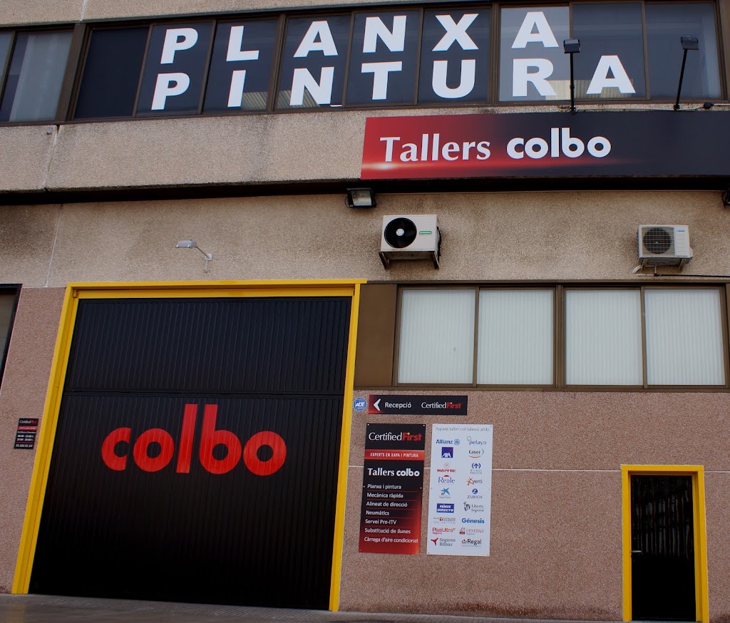 Tallers Colbo, S.L. — Exterior