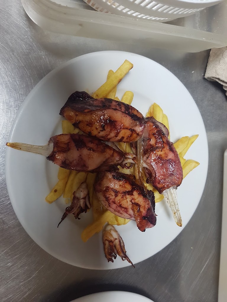 Bar Astete — Comida y bebida