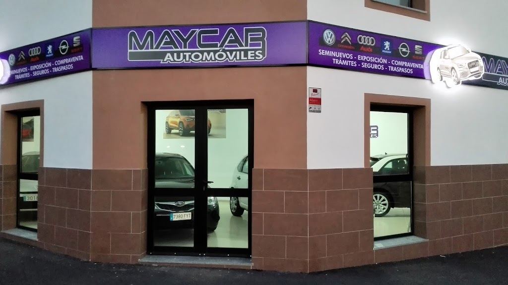 Maycar Automoviles