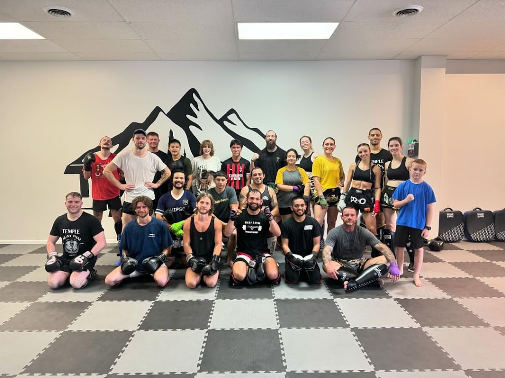  Temple Muay Thai