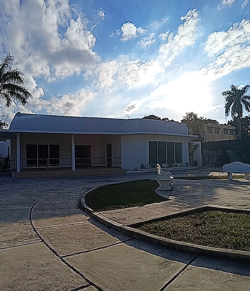 Residencia para Adultos Mayores Luna Nueva, Matriz Garcia Gineres