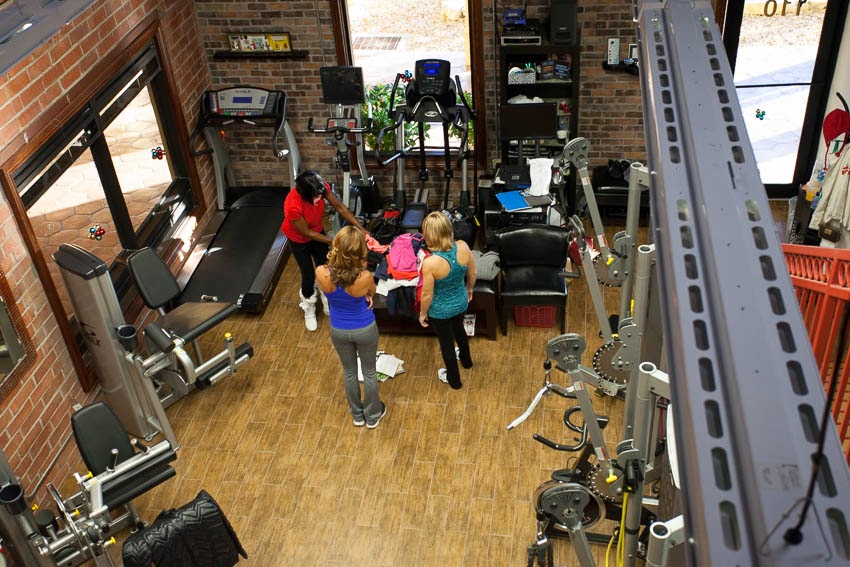  Rosalind's uptown FITNESS