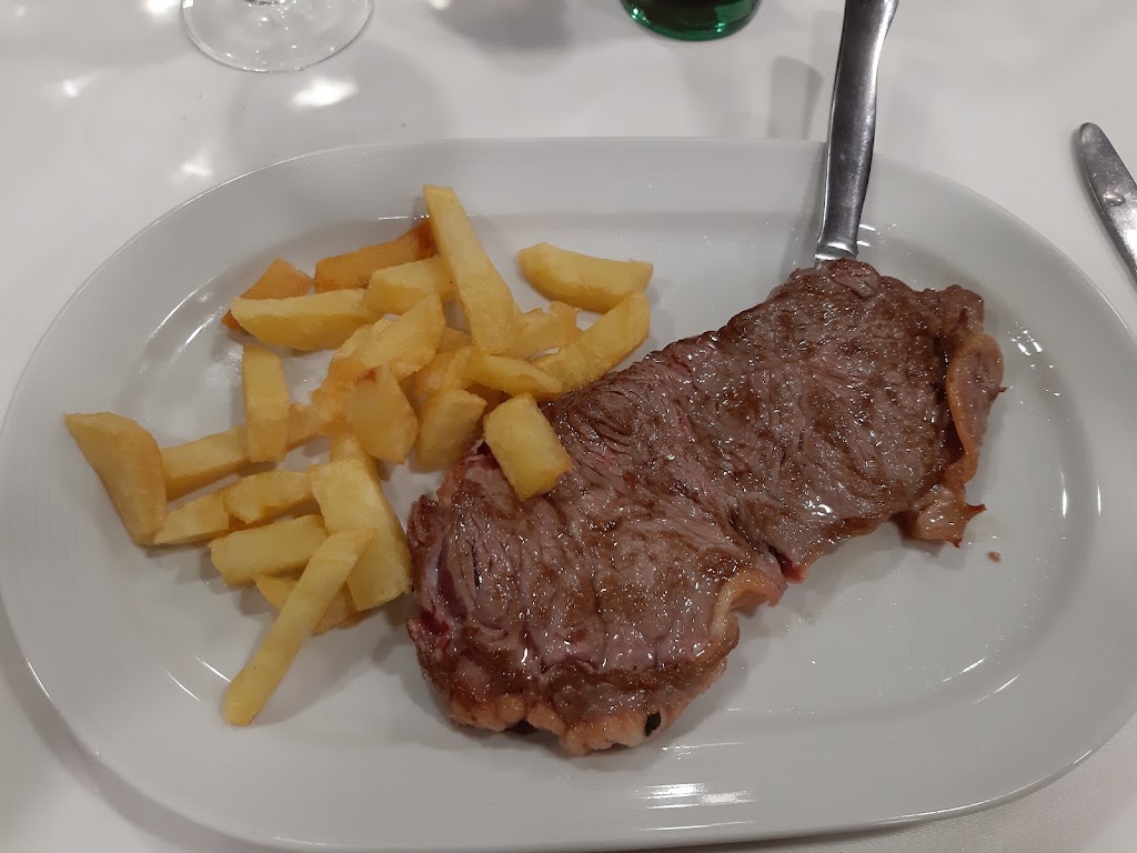 Bar Restaurante Sanabria — Churrasco