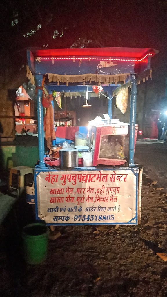 Neha Gupchup Chart Corner