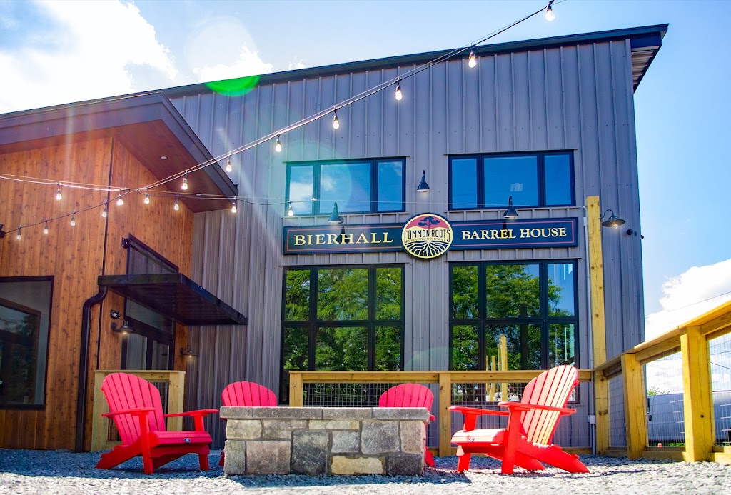 Photo of Common Roots Cafe at the Bierhall & Barrel House
