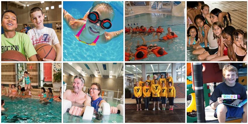  Edward L. Gaylord Downtown YMCA