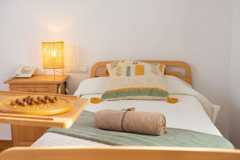 Residencia Girasol — Habitaciones