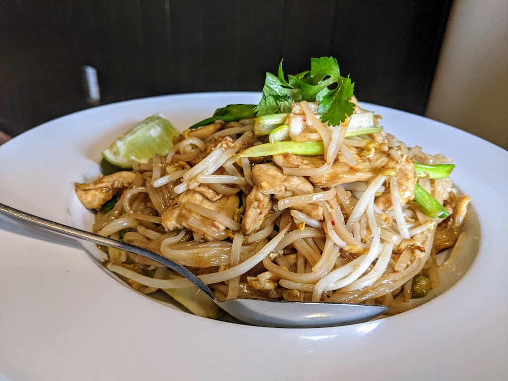 Coconut Thai on Grand