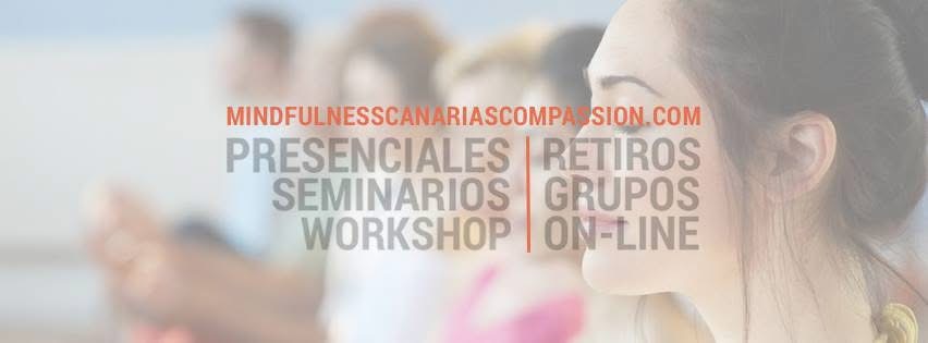 Mindfulness Canarias Compassion (r) Academy