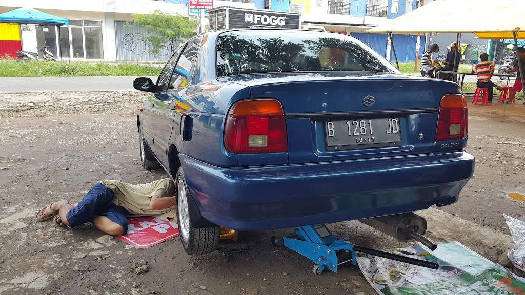 Anggi Auto Service