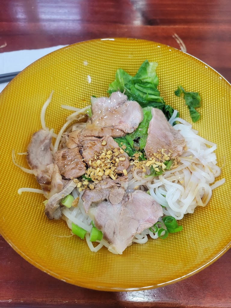 台式牛肉河粉 的照片