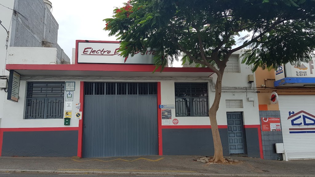 Electro Auto Exposito