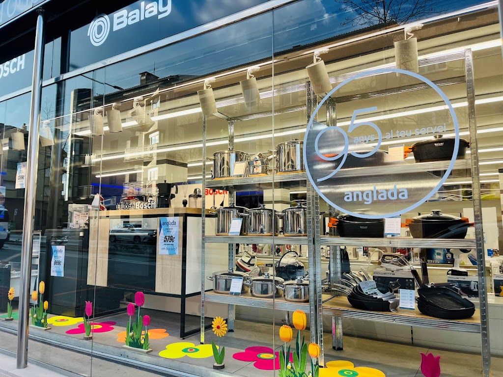 Anglada Electrodomestics S. L.