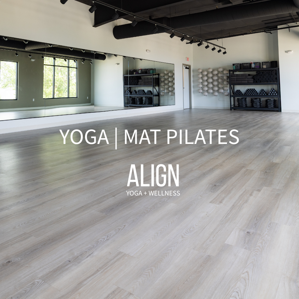  Align Yoga + Wellness