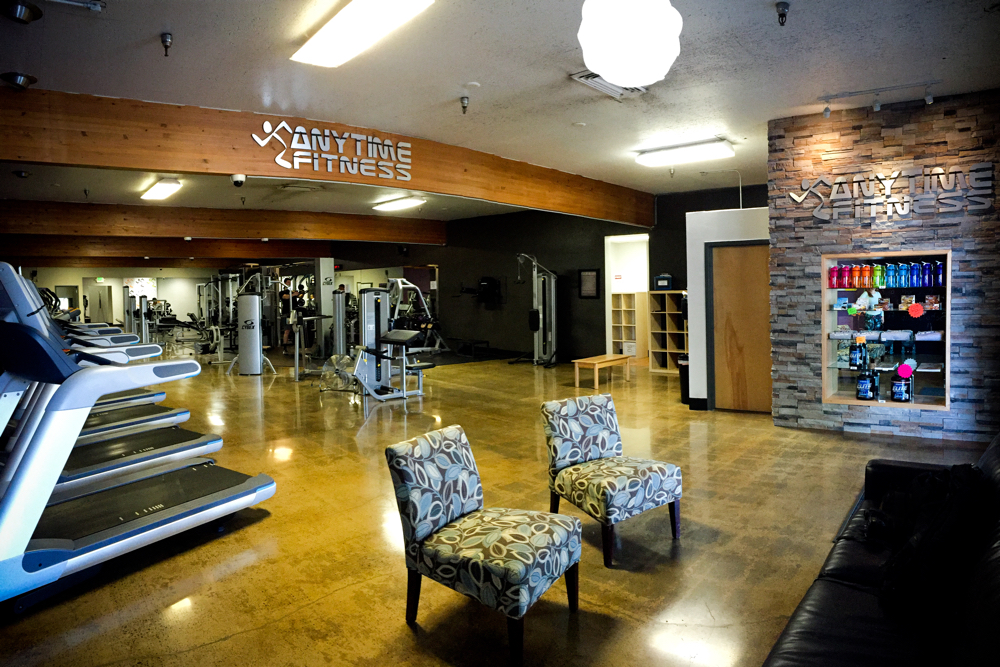  Anytime Fitness