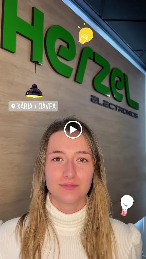 Herzel Electronics — Del propietario