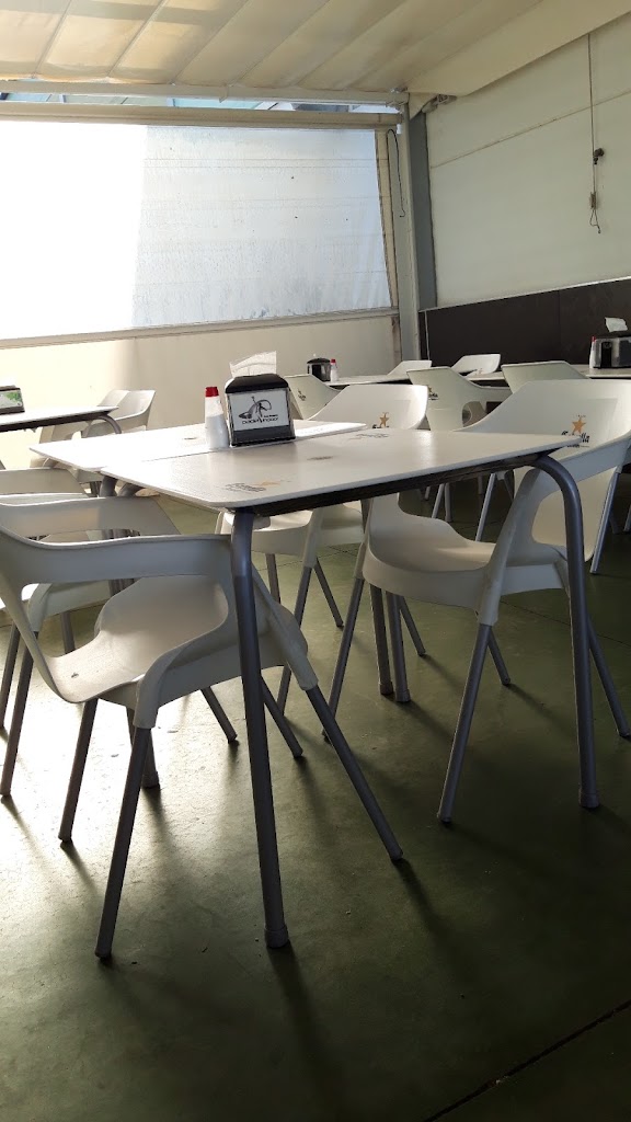 Cafeteria Padel & coffee — Ambiente