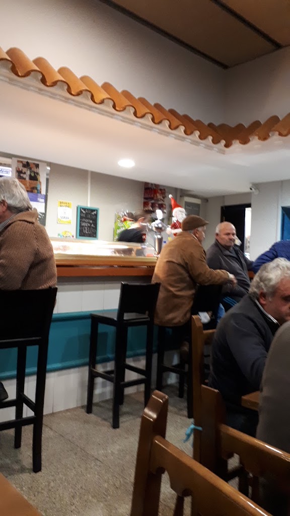 Bar & Restaurante Andalucia Barbastro — Ambiente