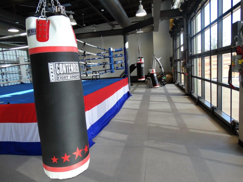  Canizales Boxing Gym