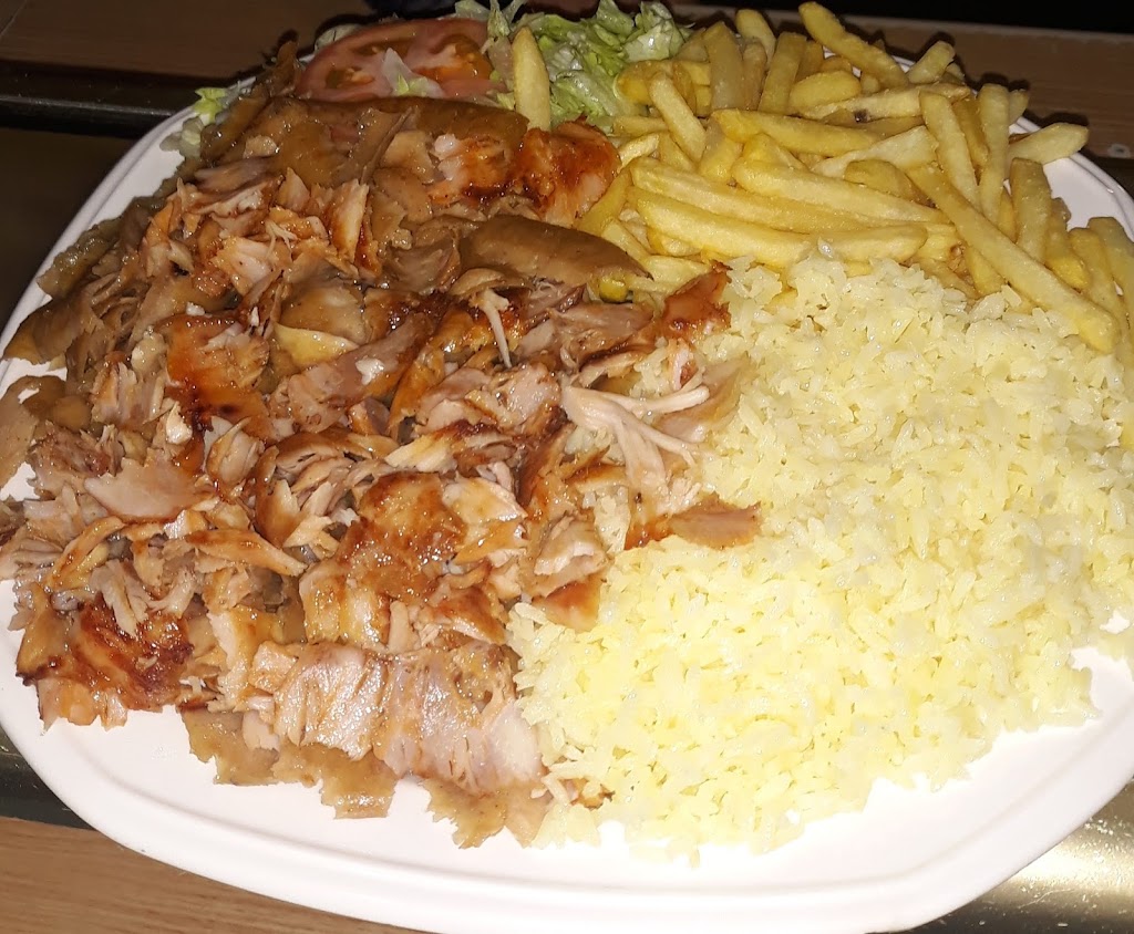 Kebab torrelodones Marrakech — Comida y bebida