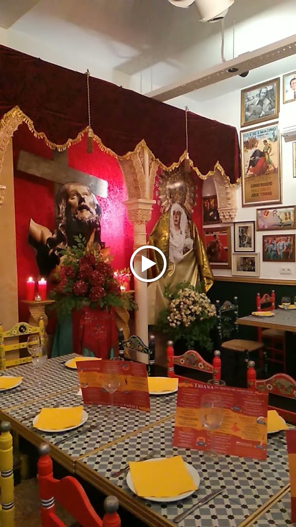 Restaurante Triana — Videos