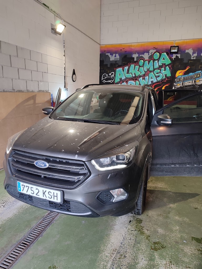 CALIN AUTO LAVADO MANUAL — Del propietario