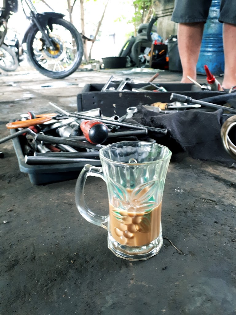 Bengkel Motor Ketapang Fajar
