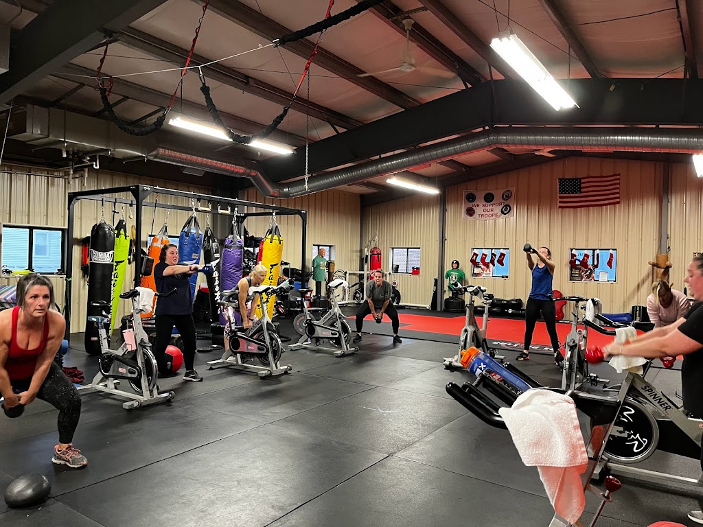  Cutting Edge Fitness & Martial Arts Center