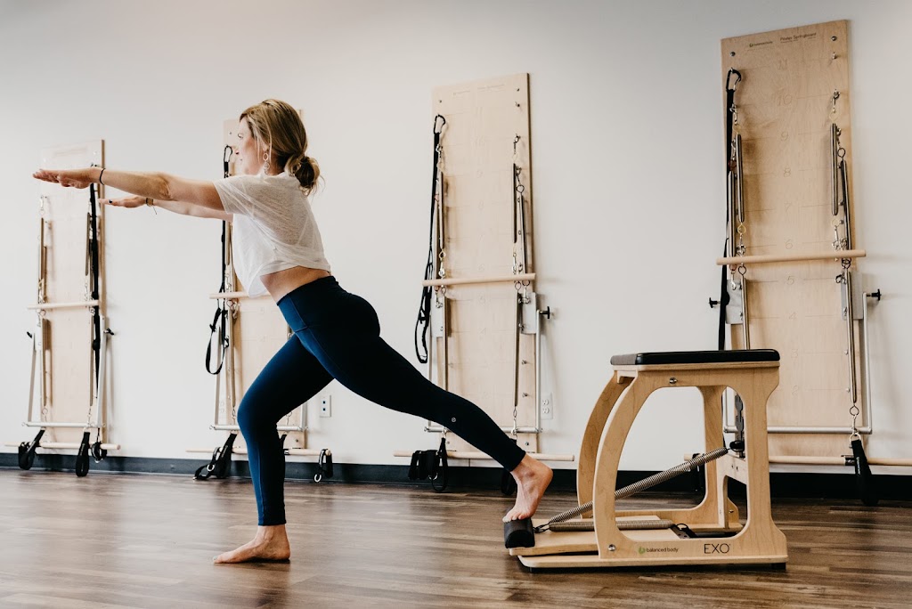  Reforming Foundations Pilates & Wellness - Berkley