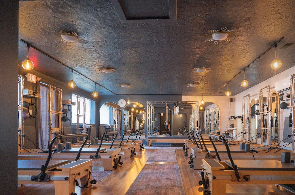  Embodymind Wellness: Pilates & Yoga Studio