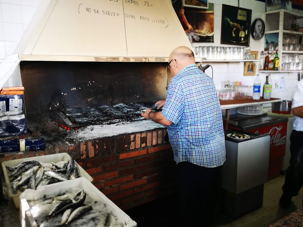 Bar "El Paraiso" — Ambiente