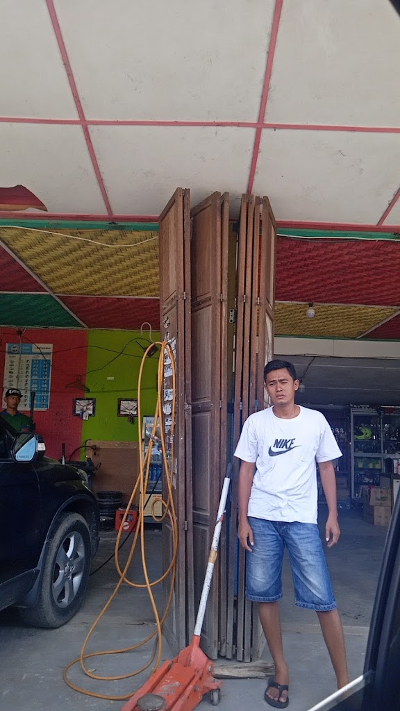 BENGKEL BAN NITROGEN