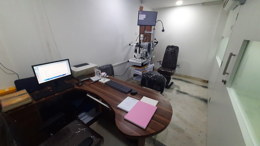 Dr Manas Gorey S Ajneya Vision And Healthcare