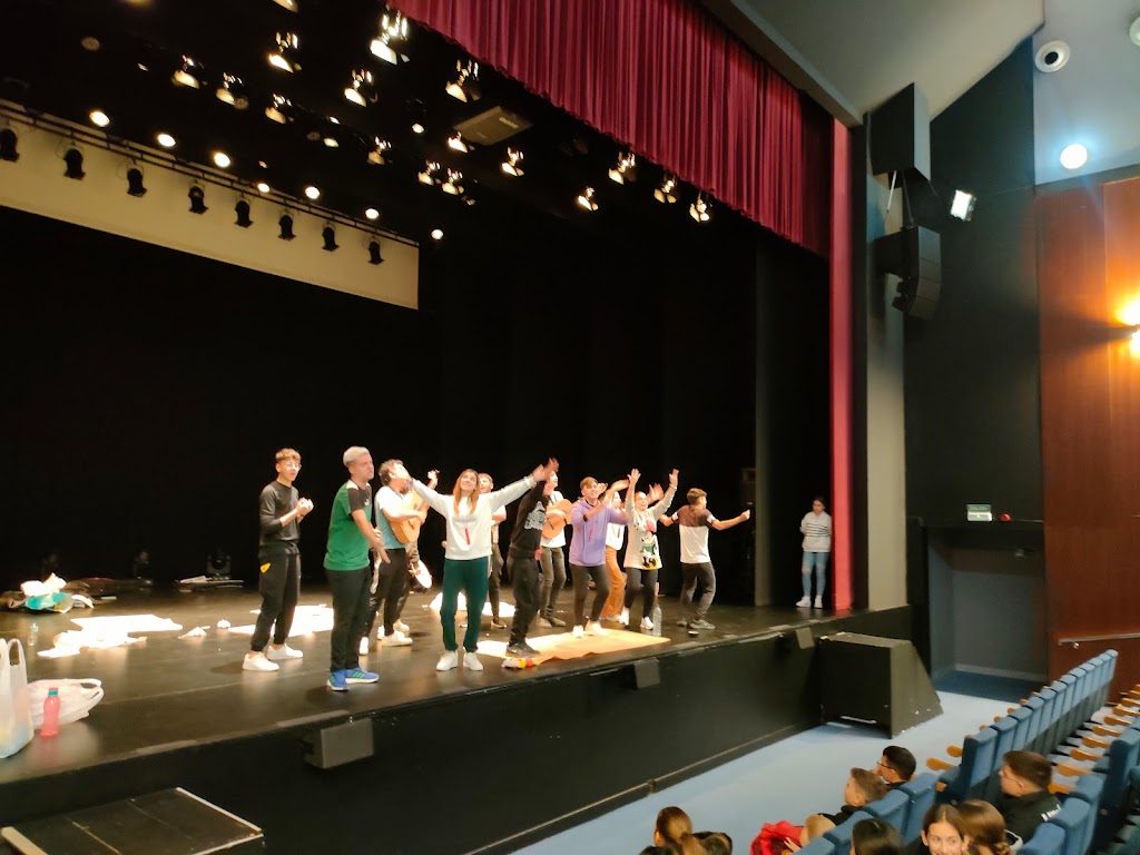 Teatro Municipal Juan Rodriguez Romero