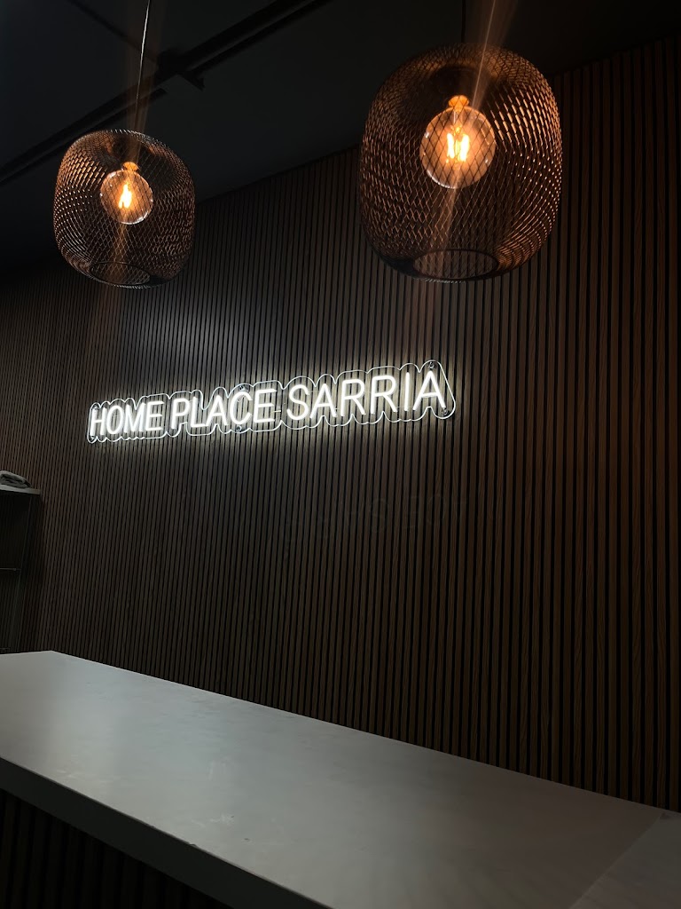 Gimnasio Home Place Fitness