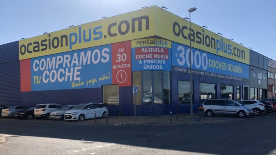 RentalPlus Sevilla - Alcala de Guadaira