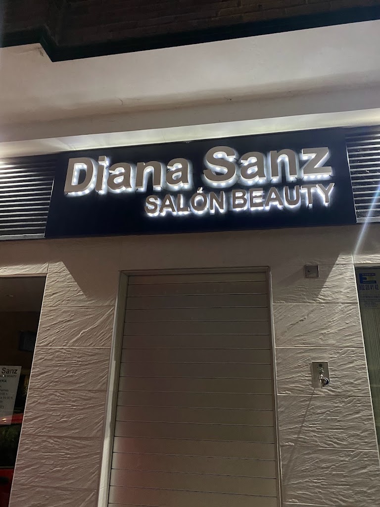 Diana Sanz Salon Beauty — Exterior
