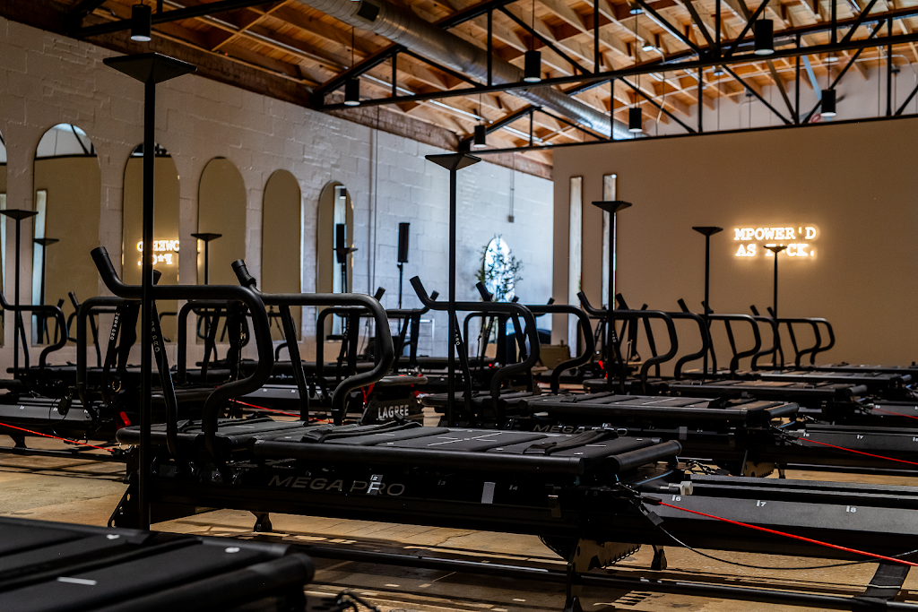  MPower Fitness - A Lagree Studio