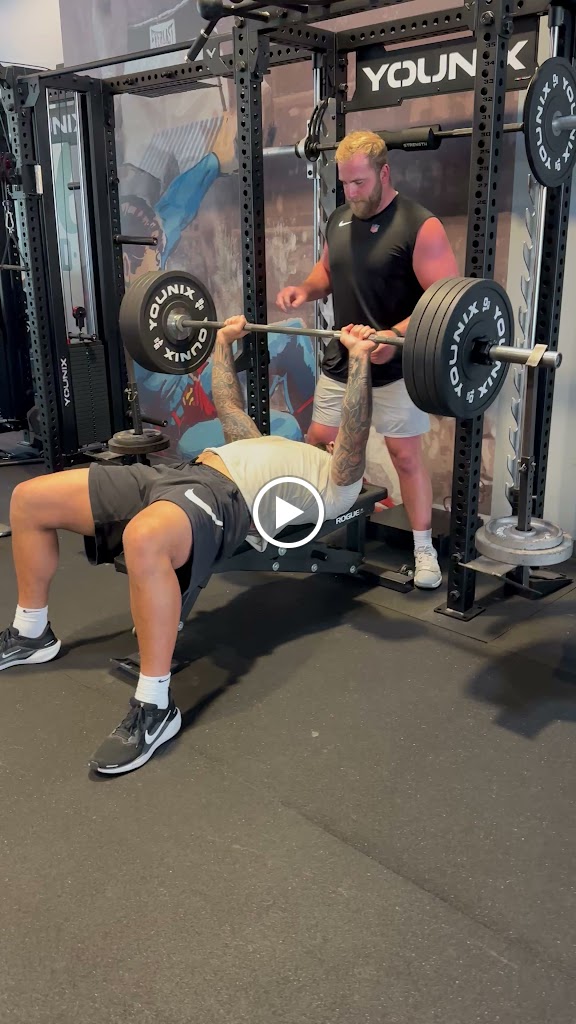  Vigor Ground Fitness and Performance