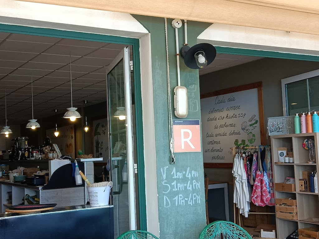 Samelo: Plant Based Gluten Free La Tejita