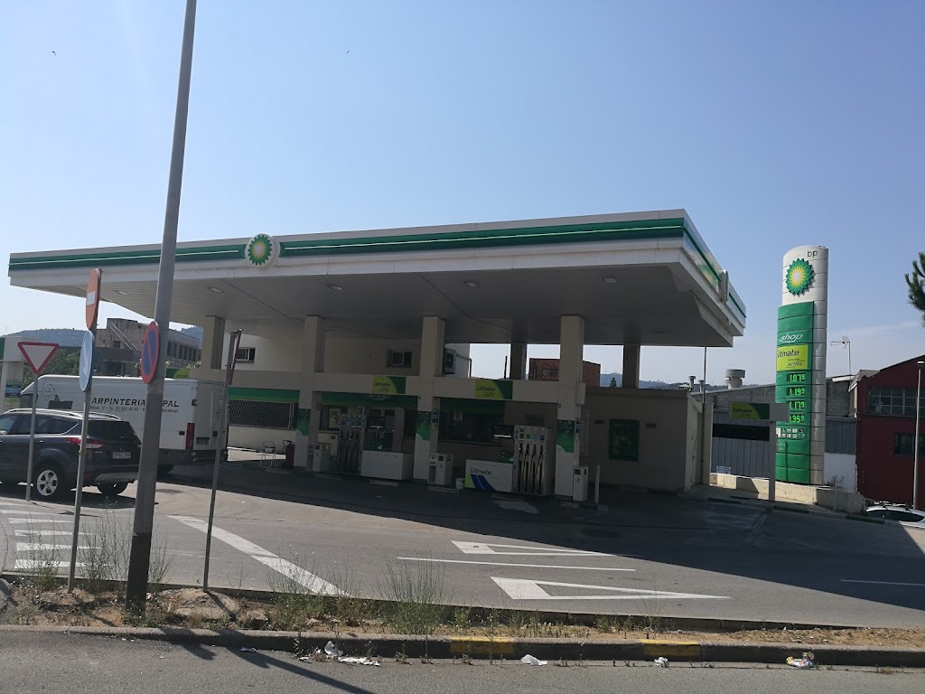 bp — Surtidor de combustible