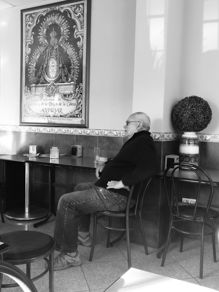 Bar Restaurant — Ambiente