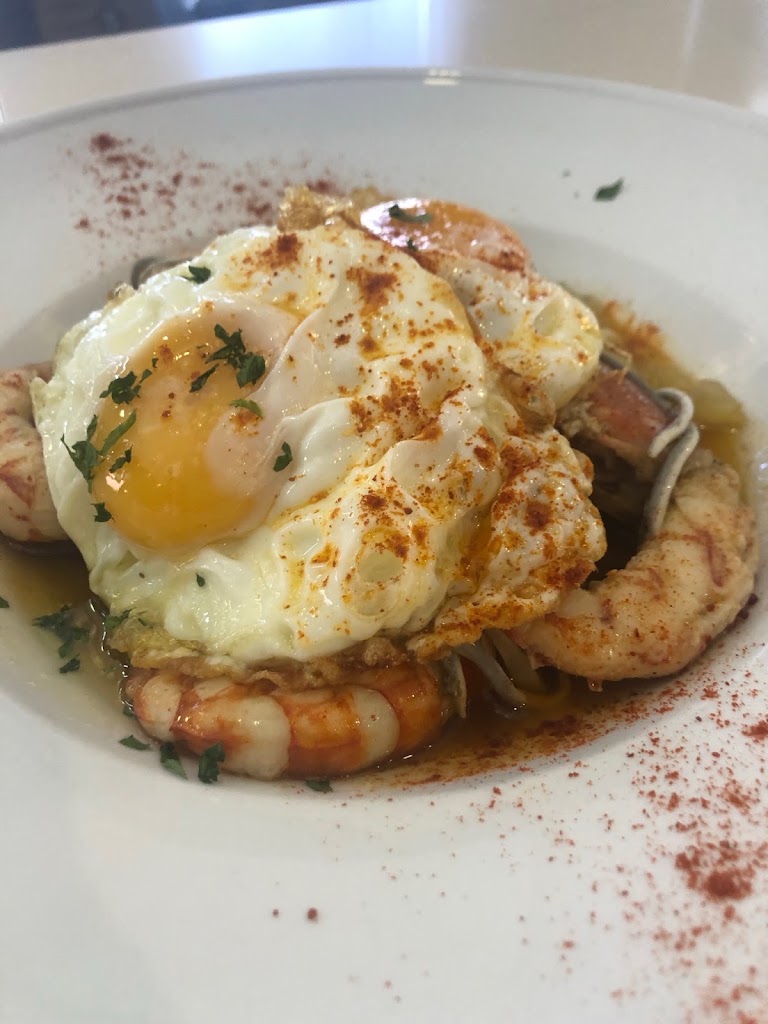 Restaurante EL FOGON. — Comida y bebida
