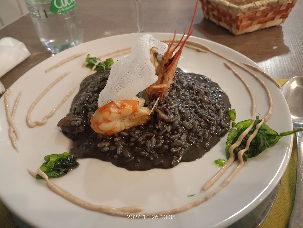 ReComiendo — Comida y bebida