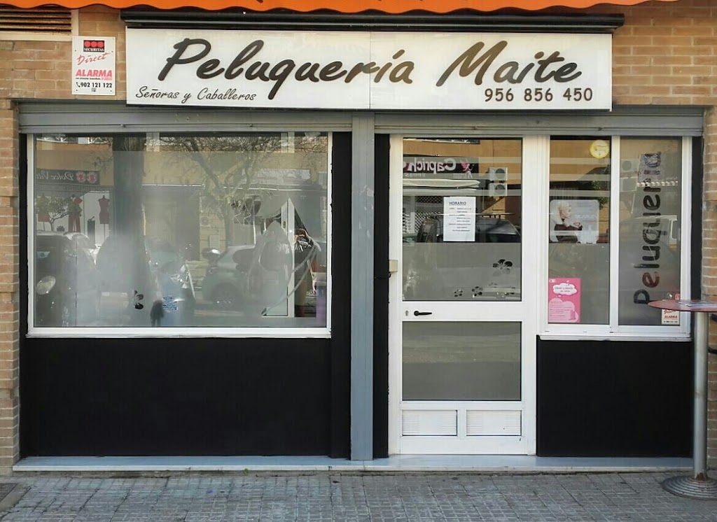 peluqueria Maite