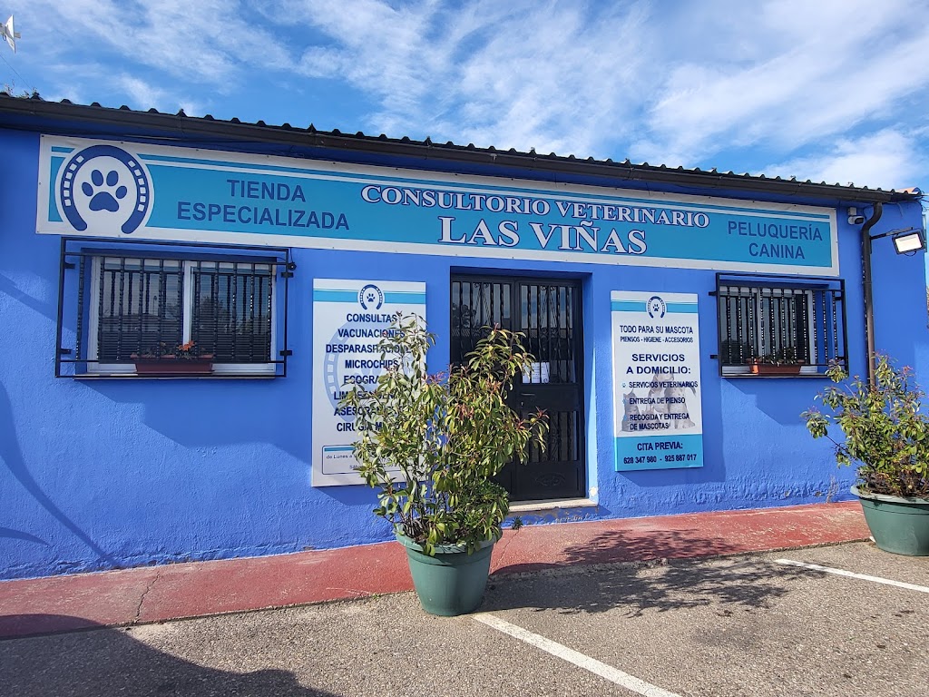 Consultorio Veterinario Las Vinas