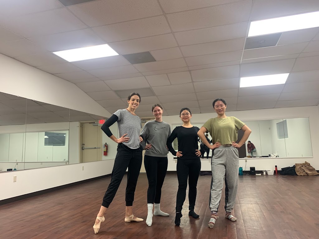  Begin Ballet - Pflugerville