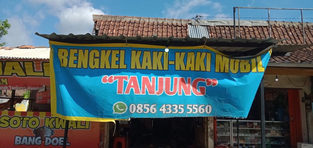 Bengkel Servis Kaki-Kaki Mobil Tanjung