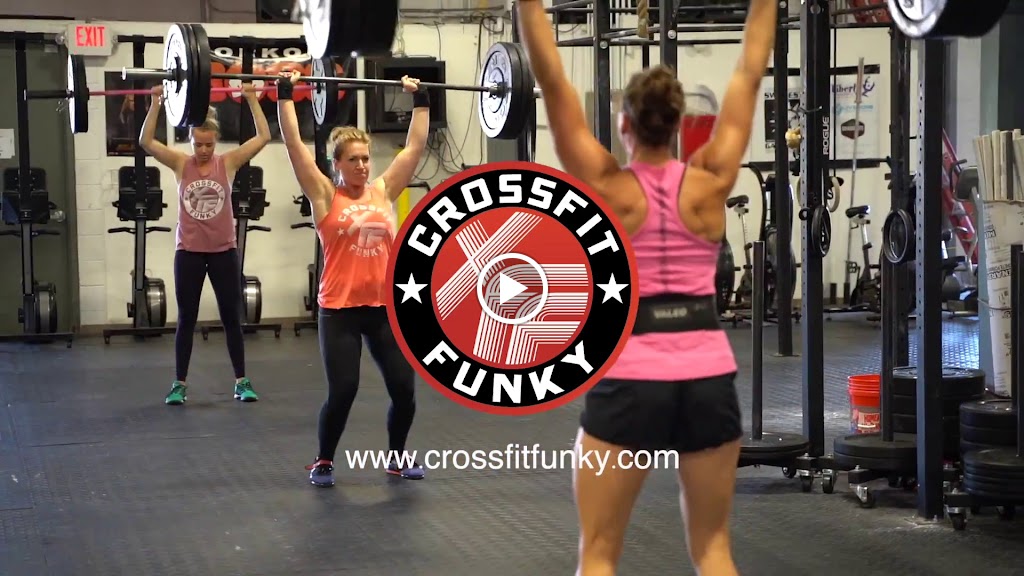  CrossFit Funky